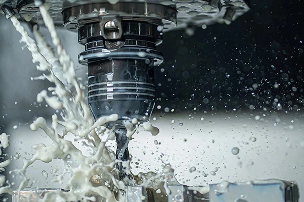 machining machining